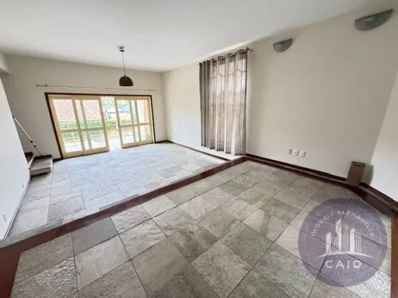 Imagem Casa com 4 dormitórios para aluguel, R$ 11.970/mês - Alphaville/SP