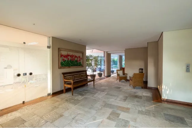 Imagem Apartamento à venda no bairro Vila Madalena - São Paulo/SP
