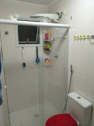 Imagem APARTAMENTO 55m², GARAGEM COBERTA - CANTO DO FORTE - PRAIA GRANDE - SP