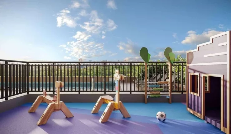Imagem APARTAMENTO RESIDENCIAL em São Paulo - SP, Tatuapé