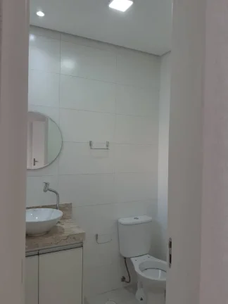 Imagem Linda Cobertura para Locação no Bairro Bangu - Santo André