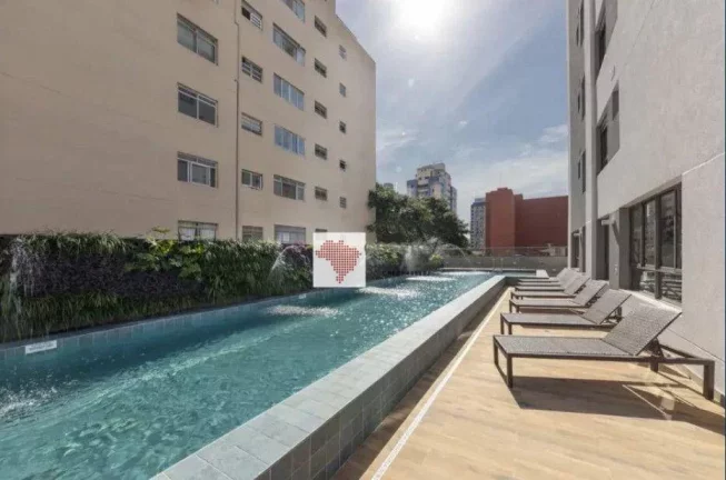 Imagem Apartamento com 3 dormitórios para alugar, 95 m² por R$ 16.830,00/mês - Vila Olímpia - São Paulo/SP