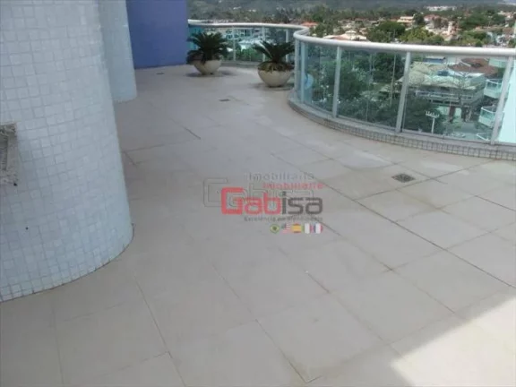 Imagem Cobertura com 5 dormitórios à venda, 160 m² por R$ 1.600.000,00 - São Bento - Cabo Frio/RJ