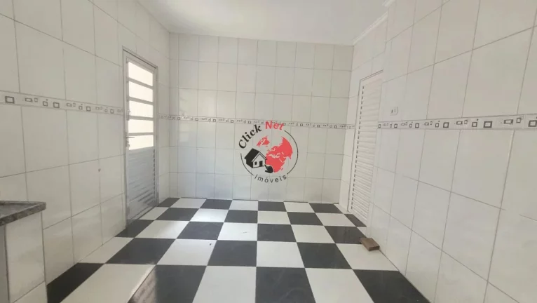 Imagem Oportunidade de Locação! Casa Térrea com Suíte e Excelente Localização no Bairro Assunção – São Bernardo do Campo