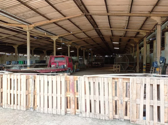Imagem INDUSTRIA CERÂMICA MINACER (27,00 HECTARES)