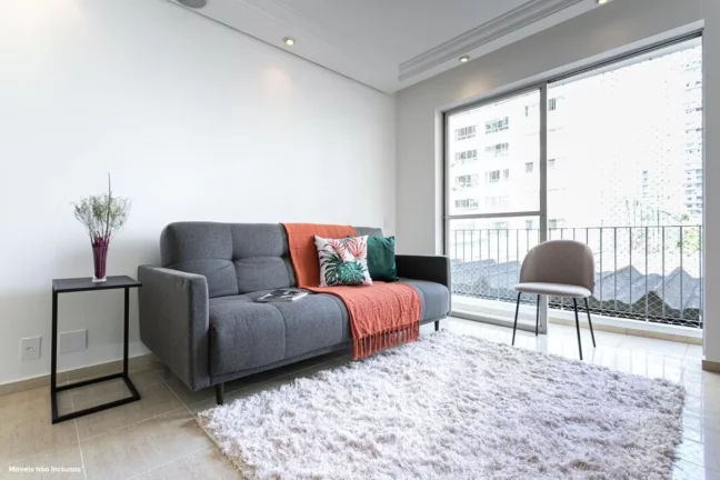 Imagem APARTAMENTO RESIDENCIAL em São Paulo - SP, Brooklin Paulista