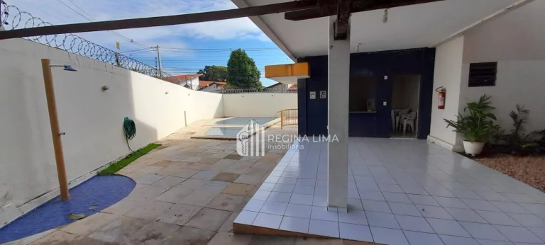 Imagem Apartamento pronto para morar, 3 dormitórios à venda por R$ 290.000,00 - Condomínio LITORAL RESIDENCE - Horto - Teresina/PI