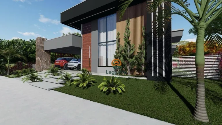 Imagem Terreno à venda, 535 m² por R$ 520.000,00 - Condomínio Gran Royalle - Lagoa Santa/MG