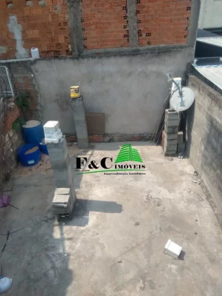 Imagem Casa para Venda em Limeira, Parque Residencial ANAVEC, 3 dormitórios, 2 suítes, 3 banheiros, 2 vagas