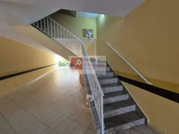 Imagem Apartamento para Locação em Santo André, Vila Pires, 2 dormitórios, 1 suíte, 2 banheiros, 2 vagas