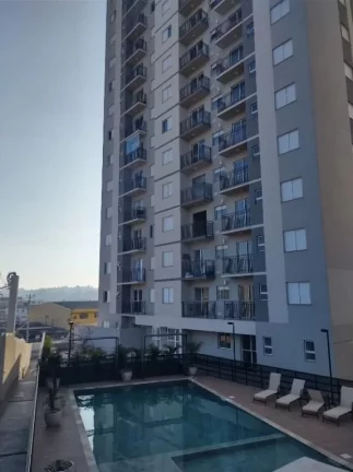 Imagem Apartamento com 2 dormitórios à venda, 55 m² por R$ 447.000,00 - Centro - Poá/SP