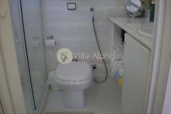 Imagem Apartamento de 2 dormitórios a venda com vista pro mar em Santos