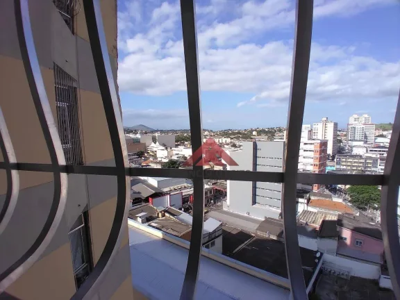 Imagem Apartamento com 2 dormitórios à venda, 55 m² por R$ 290.000,00 - Centro - São Gonçalo/RJ