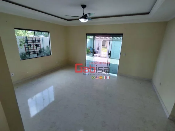 Imagem Casa com 3 dormitórios à venda, 120 m² por R$ 550.000 - Campo Redondo - São Pedro da Aldeia/RJ