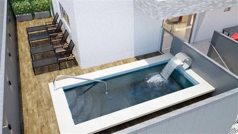 Imagem APARTAMENTO COM 41.79 m² - REAL - PRAIA GRANDE SP