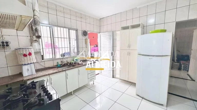 Imagem Casa com 3 dormitórios à venda, 139 m² por R$ 290.000,00 - Jardim Residencial Santa Eliza - Rio Claro/SP