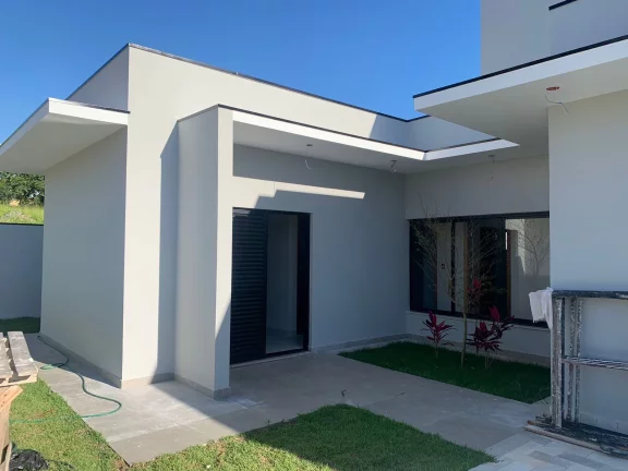 Imagem Incrível casa a venda no Condomínio Ninho Verde - Porangaba/SP.
