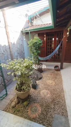 Imagem Casa com 3 dormitórios à venda, 250 m² por R$ 650.000,00 - Parque Universitário - Rio Claro/SP
