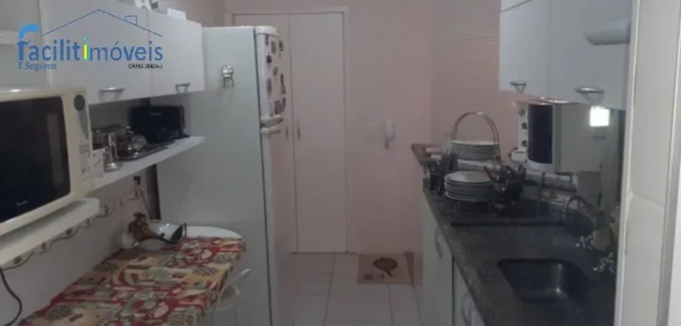 Imagem APTO 3 DORMÍTORIOS COM 1 SUÍTE - VILA VALPARAÍSO - SANTO ANDRÉ