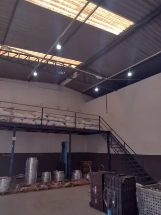 Imagem Galpão à venda, 1046 m² por R$ 2.500.000,00 - Chácaras Nova Suzano - Suzano/SP