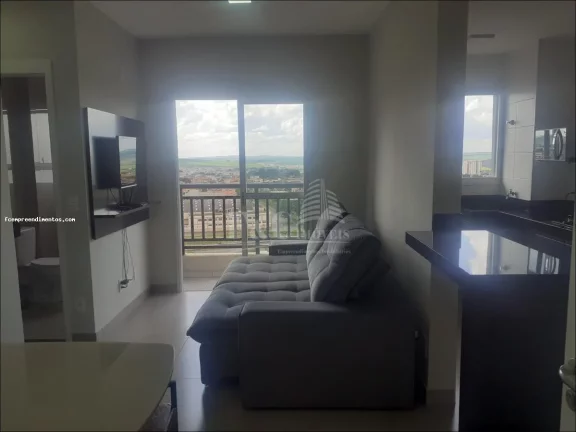 Imagem Apartamento para Venda em Limeira, Jardim Senador Vergueiro, 2 dormitórios, 1 suíte, 1 banheiro, 1 vaga