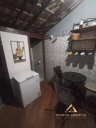 Imagem Casa 3 quartos, suíte Cidade Nova - cod 1315