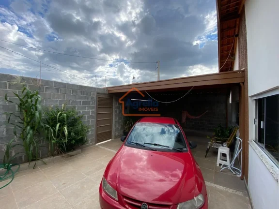 Imagem Casa à venda no bairro PARQUE DOS EUCALIPTOS III - Mogi Guaçu/SP