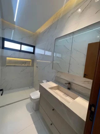 Imagem Casa 3 Suites Sozinha No Lote No Teres Marias Com Lazer Completo