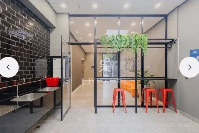 Imagem Apartamento com 1 dormitório à venda, 26 m² por R$ 475.000 - Pinheiros - São Paulo/SP