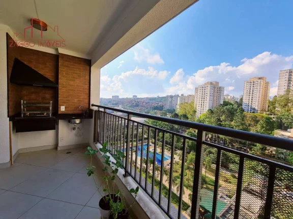 Imagem Locação - Apartamento no Condomínio Living Dream Panamby - 2 dorms.