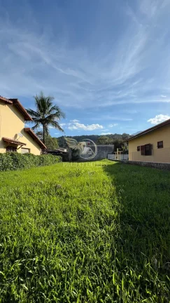 Imagem TERRENO EM CONDOMÍNIO FECHADO NO BAIRRO: HORTO FLORESTAL UBATUBA-SP