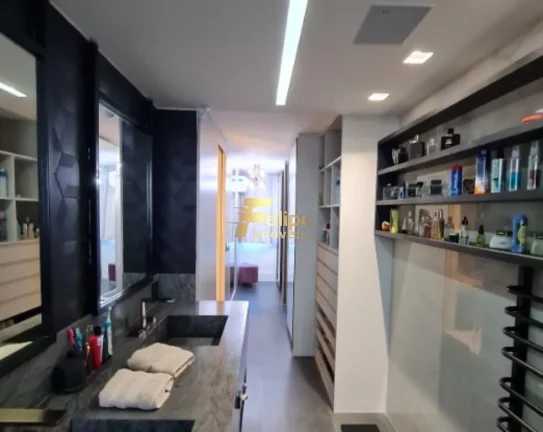 Imagem LUXUOSO APARTAMENTO DE 03 QUARTOS À VENDA PORTEIRA FECHADA EM BARRO VERMELHO EM VITÓRIA/ES!