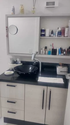 Imagem Apartamento com 3 suítes finamente mobiliado, vista para o mar na Barra Norte