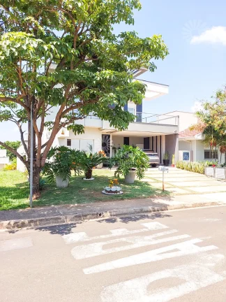 Imagem Casa à venda em Indaiatuba com 301m² de área por R$2.450.000 - Condomínio Terra Magna