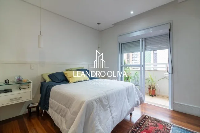 Imagem Edifício Address - APARTAMENTO 186m² | 3 DORMS (4º REVERSÍVEL) | 4 VAGAS | VILA SUZANA