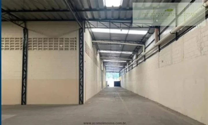Imagem Galpões para venda em Taboão da Serra no bairro Jardim Guaciara