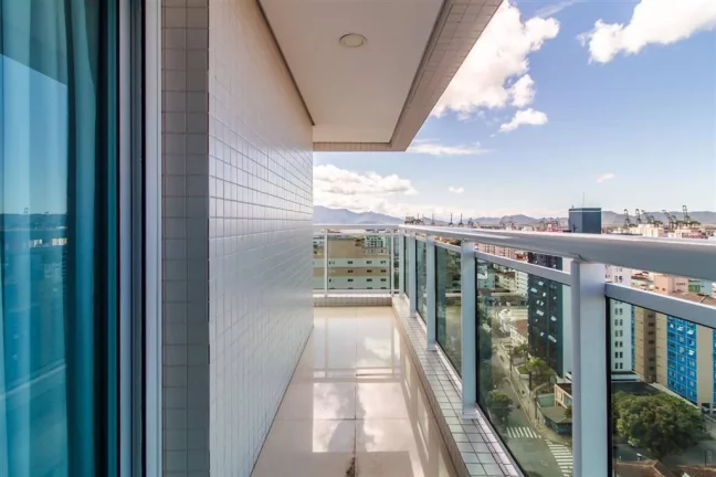 Imagem APARTAMENTO COM 366.49 m² - FORTE - PRAIA GRANDE SP