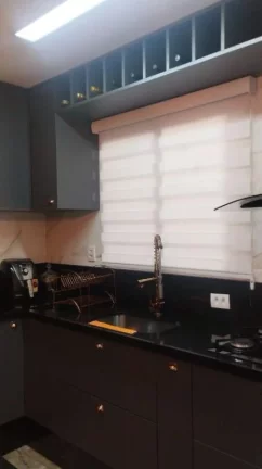 Imagem Sobrado com 2 dormitórios à venda, 65 m² por R$ 510.000,00 - Jardim Saúde - Suzano/SP