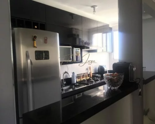Imagem Apartamento com 2 Quartos à Venda, 45 m² em Loteamento Parque São Martinho - Campinas