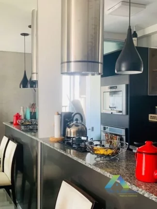 Imagem Chácara Inglesa Apartamento 58M², 2 dormitórios, 1 suíte, 2 vagas, lazer completo, lazer completo ótima localização e valor !!!