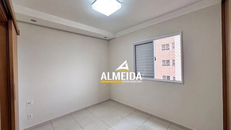 Imagem Apartamento com 3 dormitórios para alugar, 99 m² por R$ 2.770,00/mês - Jardim São Paulo II - Rio Claro/SP