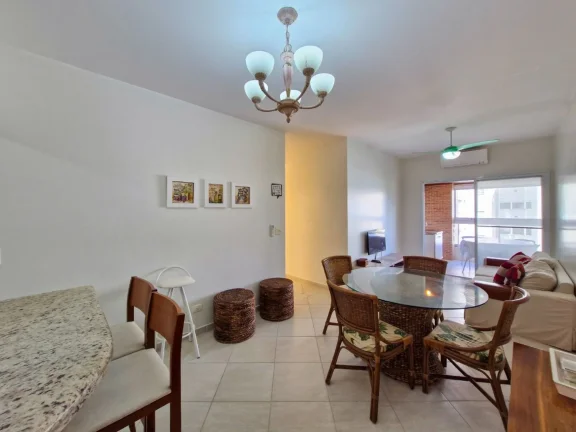 Imagem Apartamento de 3 quartos com suíte e varanda gourmet à venda no Módulo 02 da Riviera de São Lourenço - 2 vagas de garagem, totalizando 93,00 m².