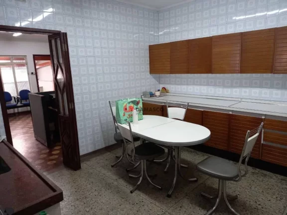 Imagem Sobrado à venda 3 Quartos, 1 Suite, 2 Vagas, 209M², Campestre, Santo André - SP