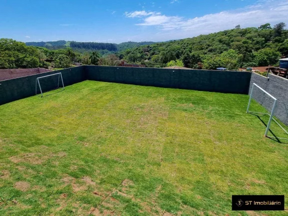 Imagem Chácara com 1.400m² e ótima localização à venda em Atibaia/SP - R$1.250.000