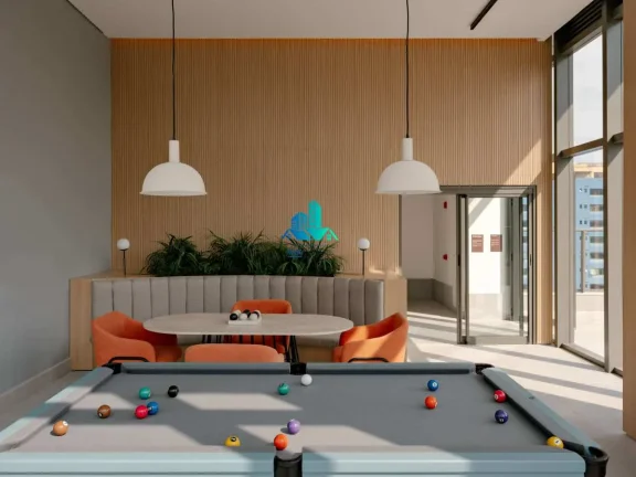 Imagem Apartamento novo em Pinheiros – 85 m2