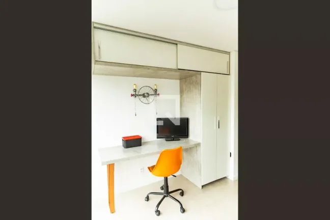 Imagem Apartamento à Venda - Vila Mariana, 1 Quarto, 33 m2