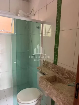 Imagem Cobertura no Vila Pires em Santo André de 2 dorm com suite e 2 vagas