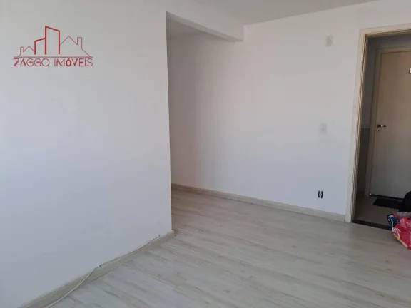 Imagem Lindo Apartamento- 2 Dormitorios - 48m² - Horto Do Ypê.