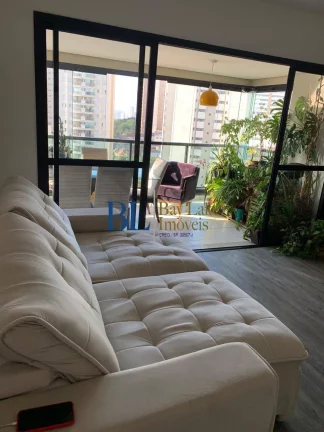 Imagem Apartamento À Venda Com 108M² - 3 Suítes!! Blend Vila Mariana