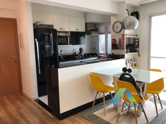 Imagem Apartamento com 2 dormitórios à venda, 90 m² por R$ 680.000,00 - Morumbi (Zona Sul) - São Paulo/SP
